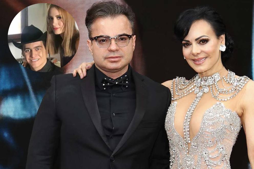 Marco Chacón sigue en pleitos con Imelda Tuñón. | ESPECIAL