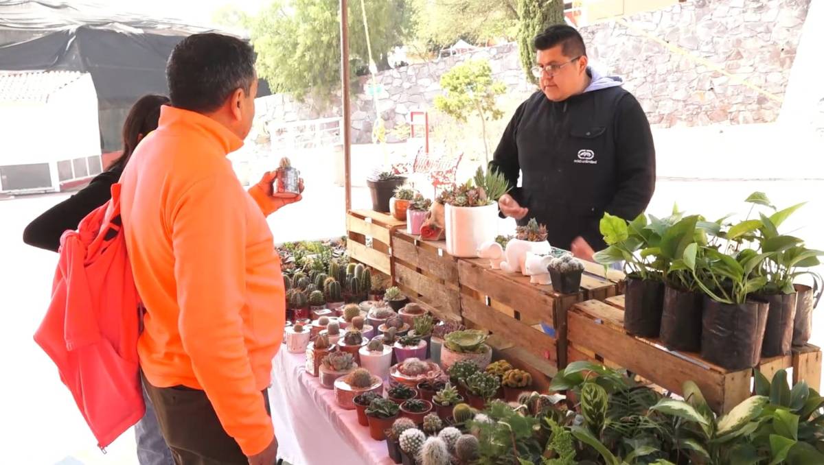En el marco de los días de la Educación Ambiental y los Humedales, Ecatepec celebró su biodiversidad con un festival. Especial