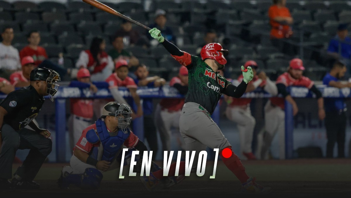 México Rojo vs Puerto Rico EN VIVO partido HOY Serie del Caribe 2026 (Cortesía Serie del Caribe)