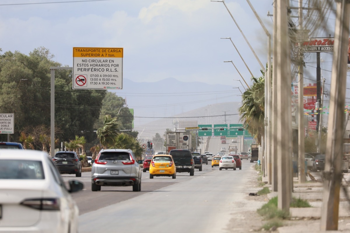 En MILENIO te decimos el pronóstico en Torreón, Gómez Palacio y Lerdo para este miércoles 4 de febrero. | Vrónica Rivera