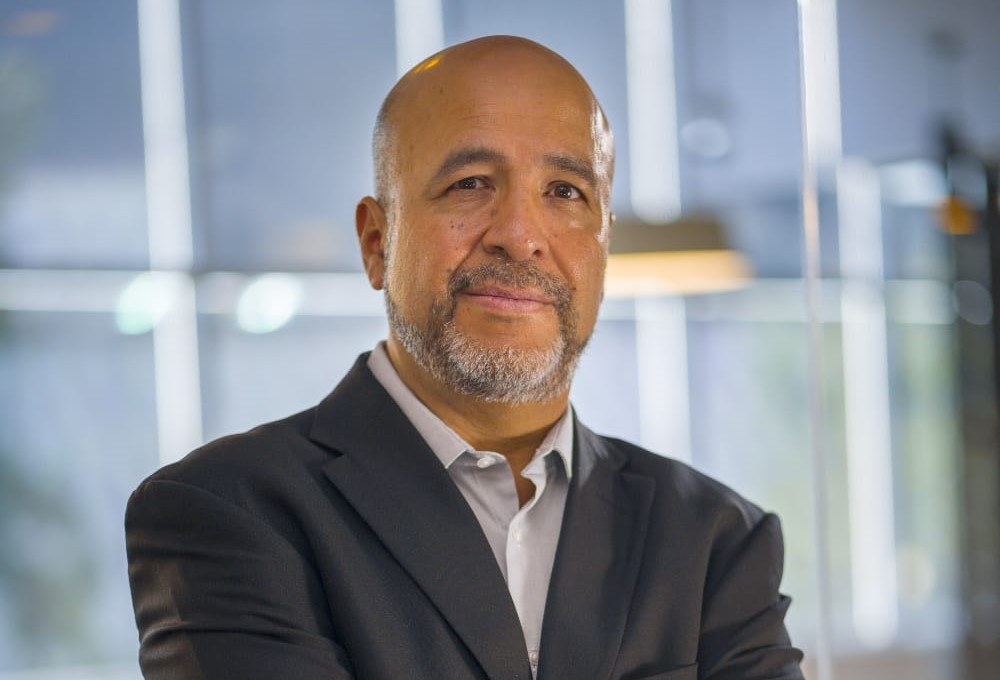 Octavio Rocha como director general en México. Foto: Especial