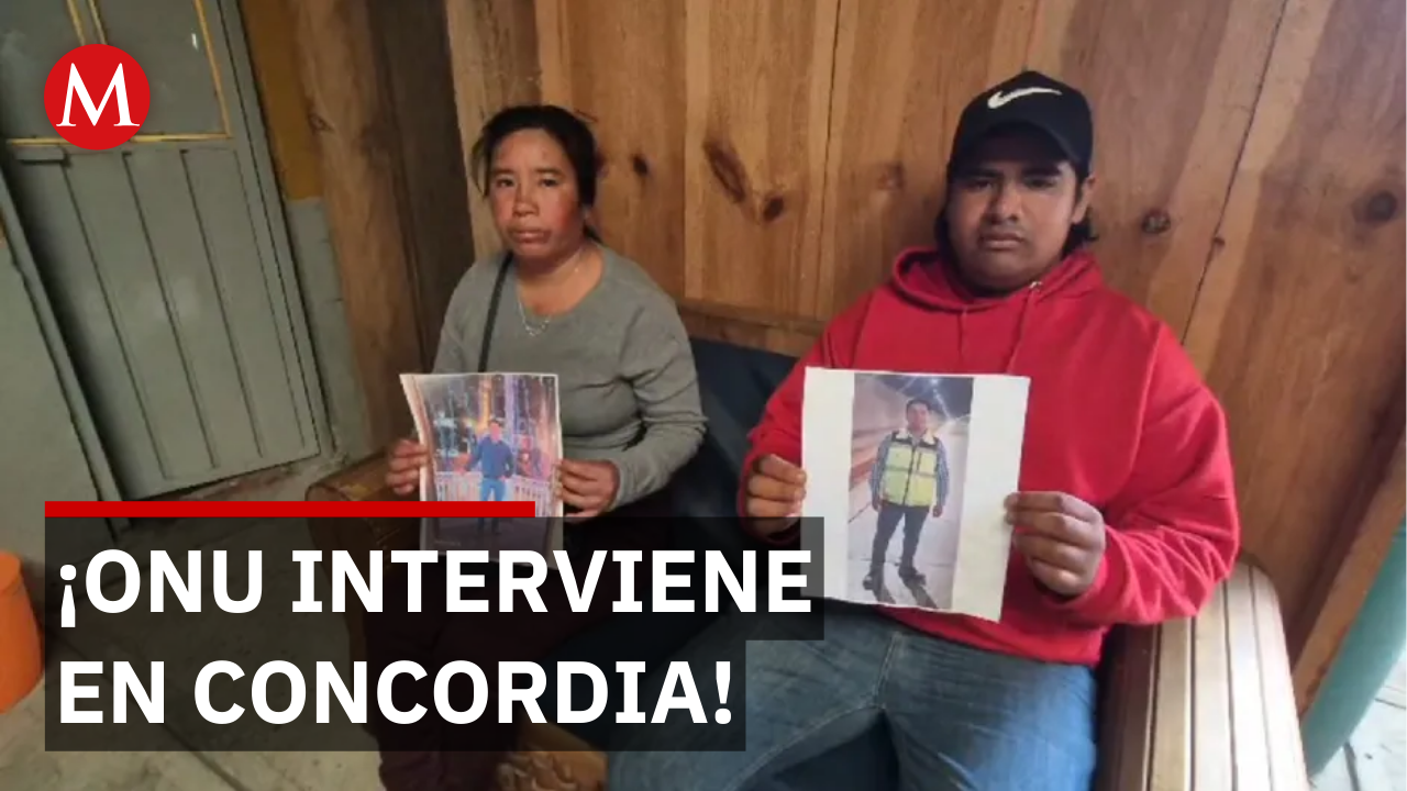 ONU pide investigar colusión de autoridades en secuestro de mineros, Sinaloa