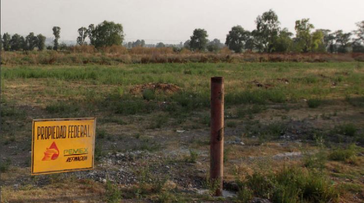 Se pagó 264 millones de pesos para hacer efectivo el proyecto, se liquidó y permitió disminuir el monto. (FRANCISCO VILLEDA)