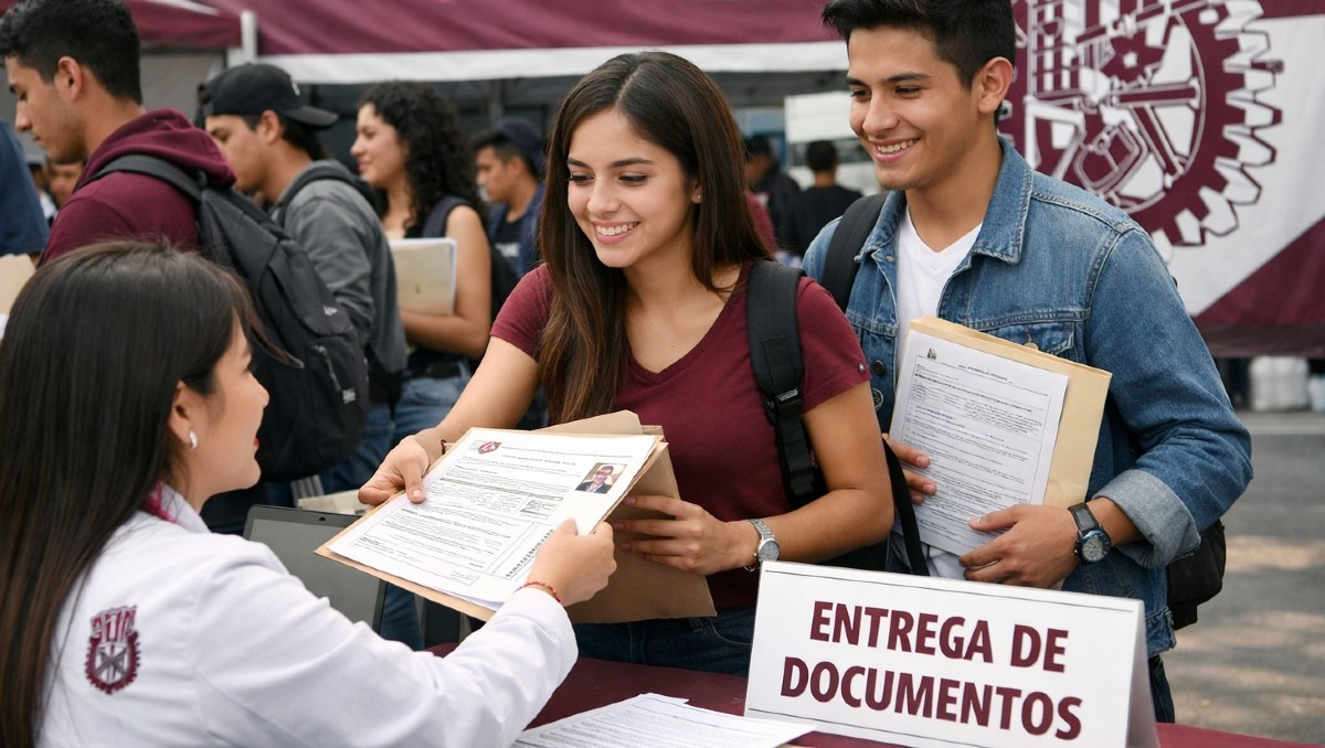 Atención, aspirantes: así será la entrega de documentos y la toma de fotografía para el registro al IPN
