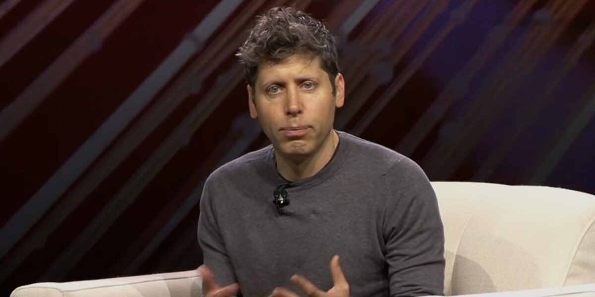 Sam Altman advierte que la falta de energía, infraestructura y hardware frena el desarrollo de la Inteligencia Artificial