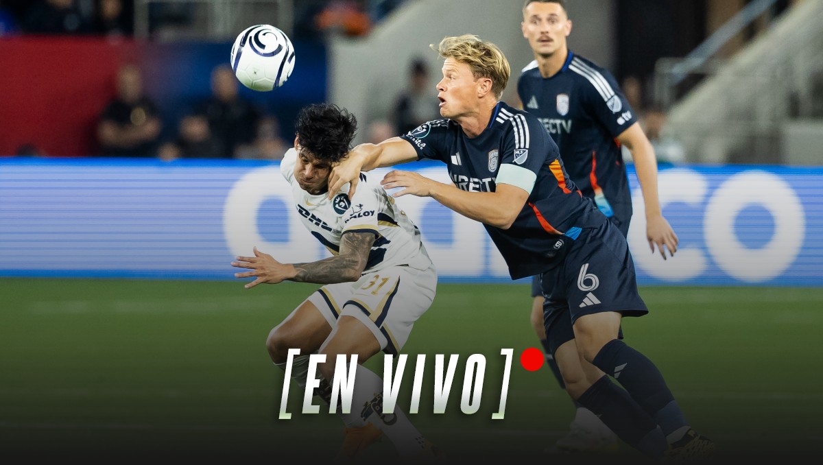 San Diego FC vs Pumas EN VIVO partido de la Concacaf Champions Cup 2026 (Imago7)