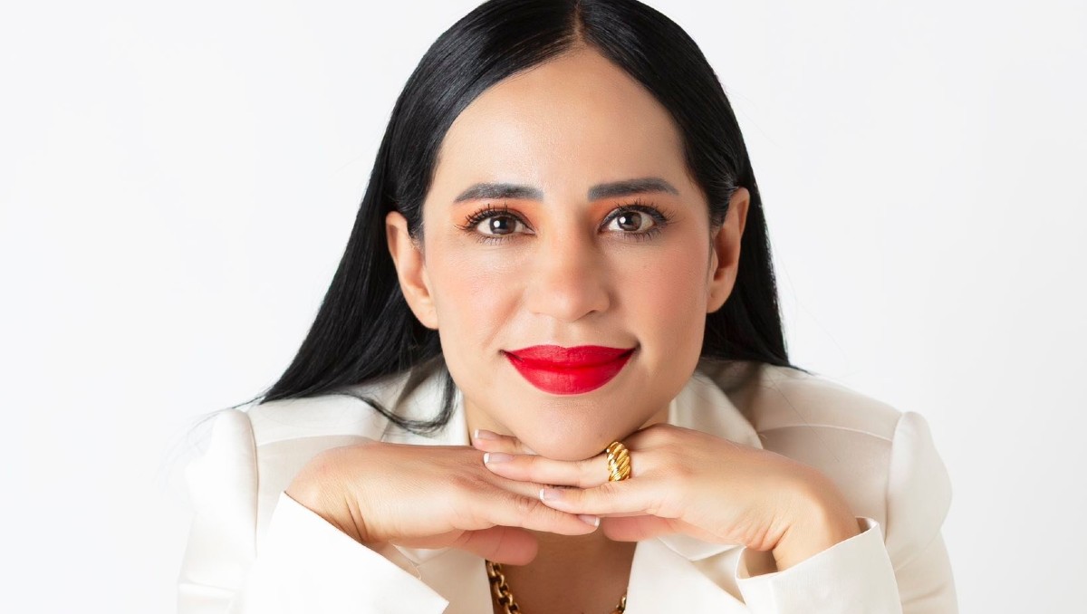 Sandra Cuevas lanza vacantes laborales. | Foto: Facebook