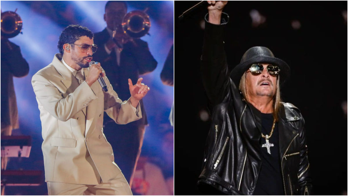 El show es promocionado como una opción alternativa al medio tiempo que protagonizará el cantante puertorriqueño. (EFE | Especial)