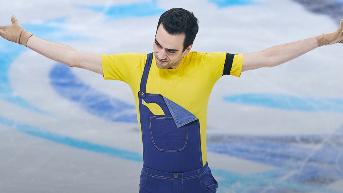 Patinador obtiene los derechos de Minions para su rutina en los Juegos Olímpicos de Invierno
