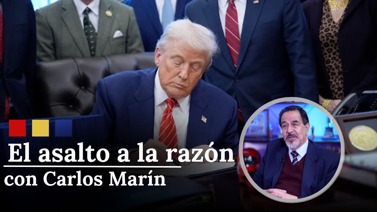 ¿Puede Trump intervenir militarmente en México? | El Asalto a la Razón