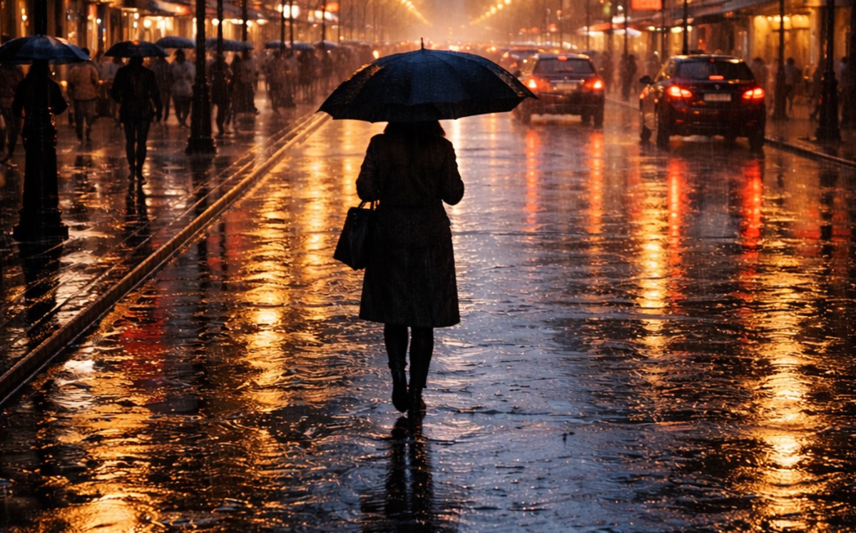 Viento y nubes dominan el panorama en gran parte de Tamaulipas. | IA