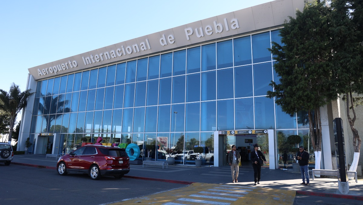 Volaris abre 12 vuelos nuevos desde Aeropuerto de Puebla | EsImagen