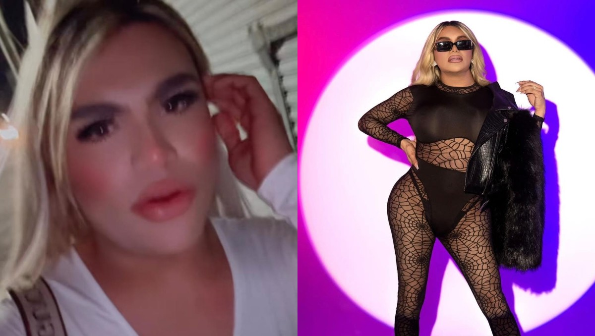 ¿Wendy Guevara tiene una hermana? Mujer trans se vuelve viral por su extremo parecido a 'La perdida' | VIDEO
