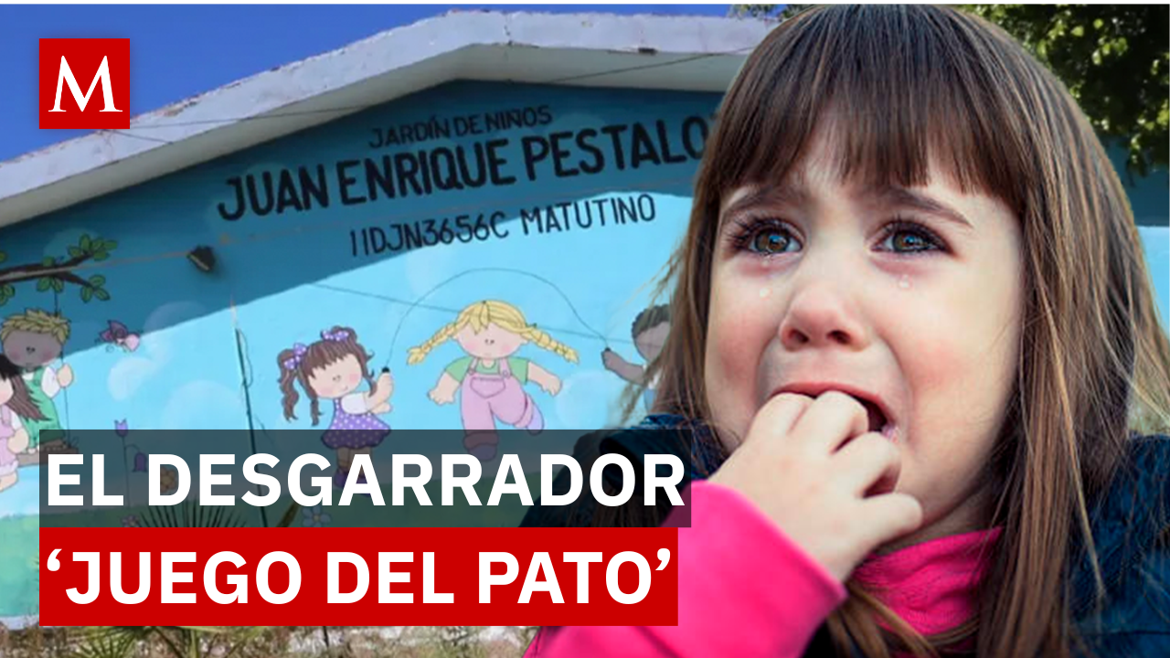 Abuso infantil en León: acusan a maestra por el "juego del pato”