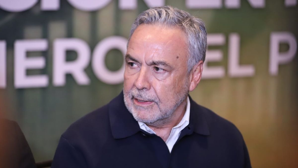 Alfonso Ramírez Cuéllar, diputado federal por Morena. | Luis Guerra