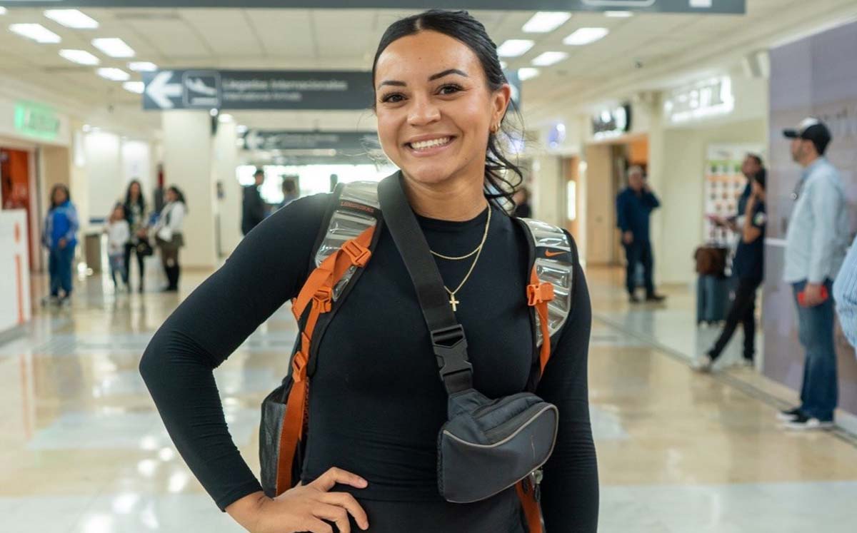 Algodoneras se reforzó con Alyssa Washington. | Foto: Especial