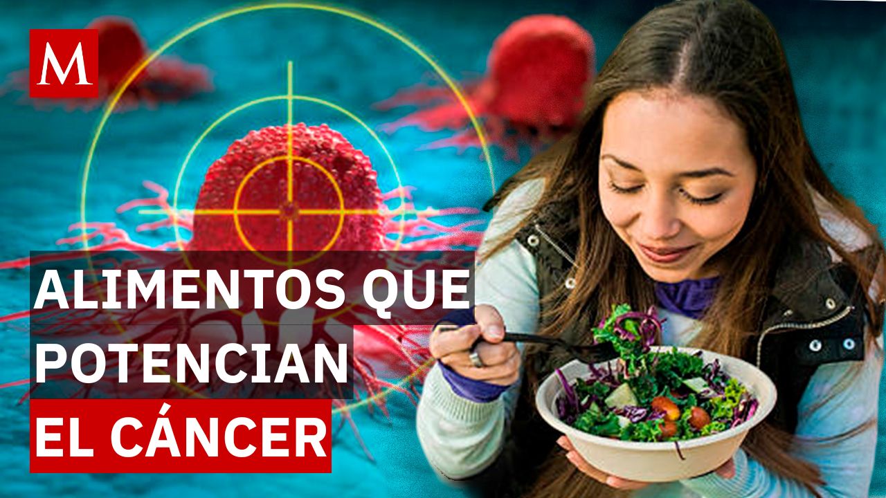 ¿Qué alimentos debes evitar y cuáles consumir para reducir el riesgo de padecer cáncer?