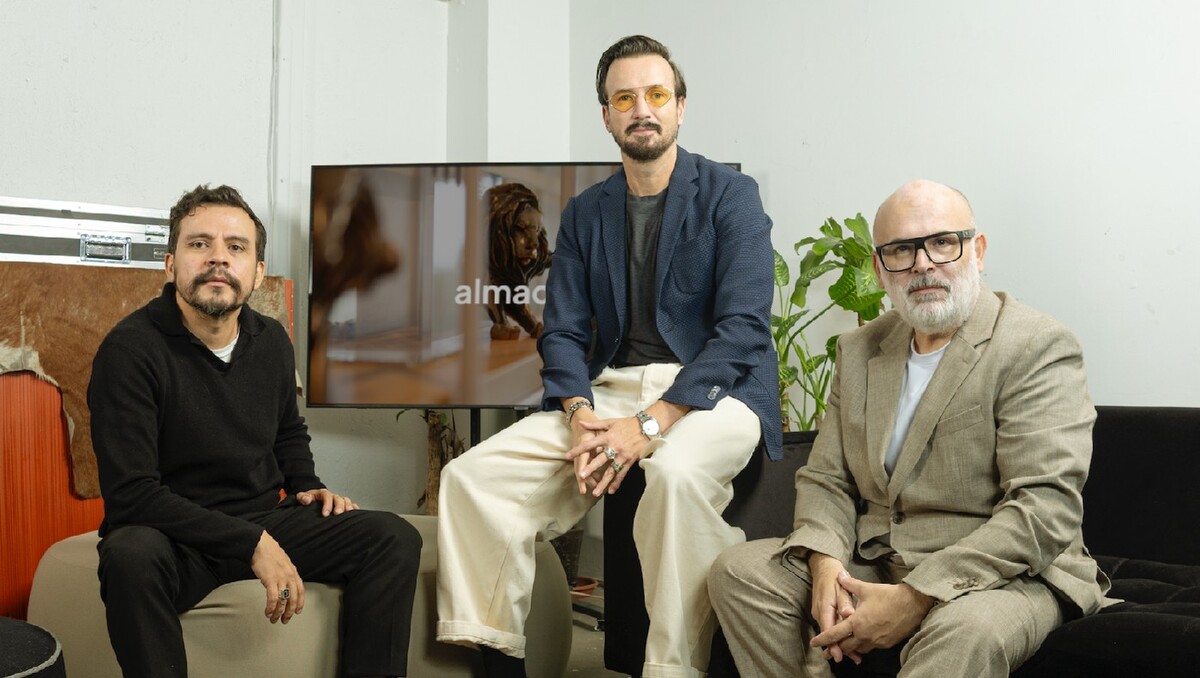 Almacén México es una agencia especializada en el desarrollo de ideas | Cortesía.