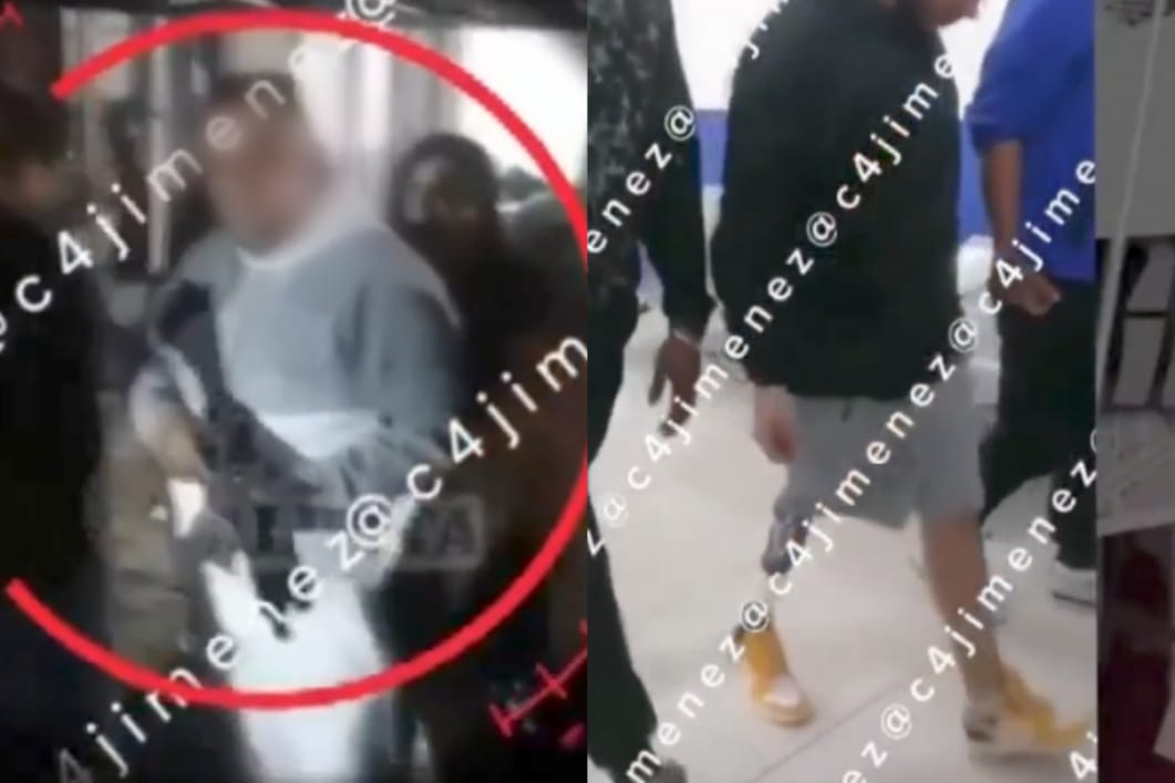 Ambos presuntos criminales operaban con violencia.