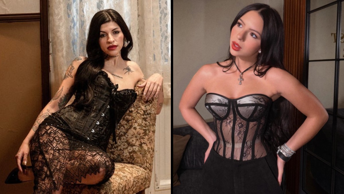 Ángela Aguilar deja de seguir a Cazzu en Threads tras ser exhibida | ESPECIAL