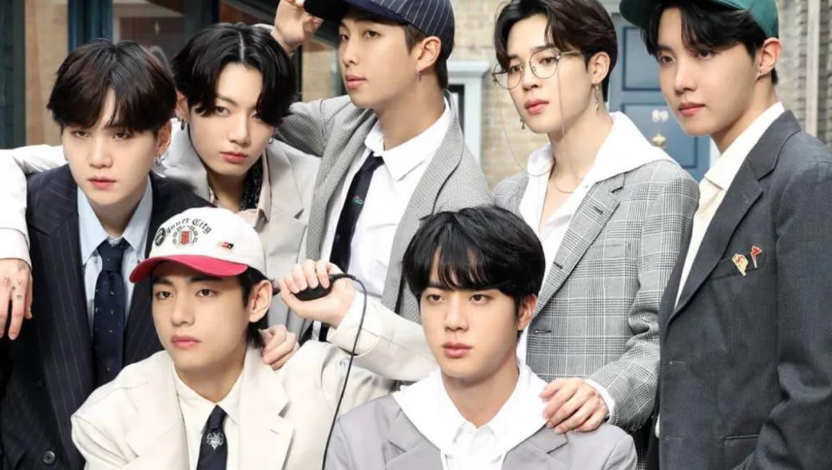 ARIRANG ya superó los 3 millones de pre-guardados en Spotify.