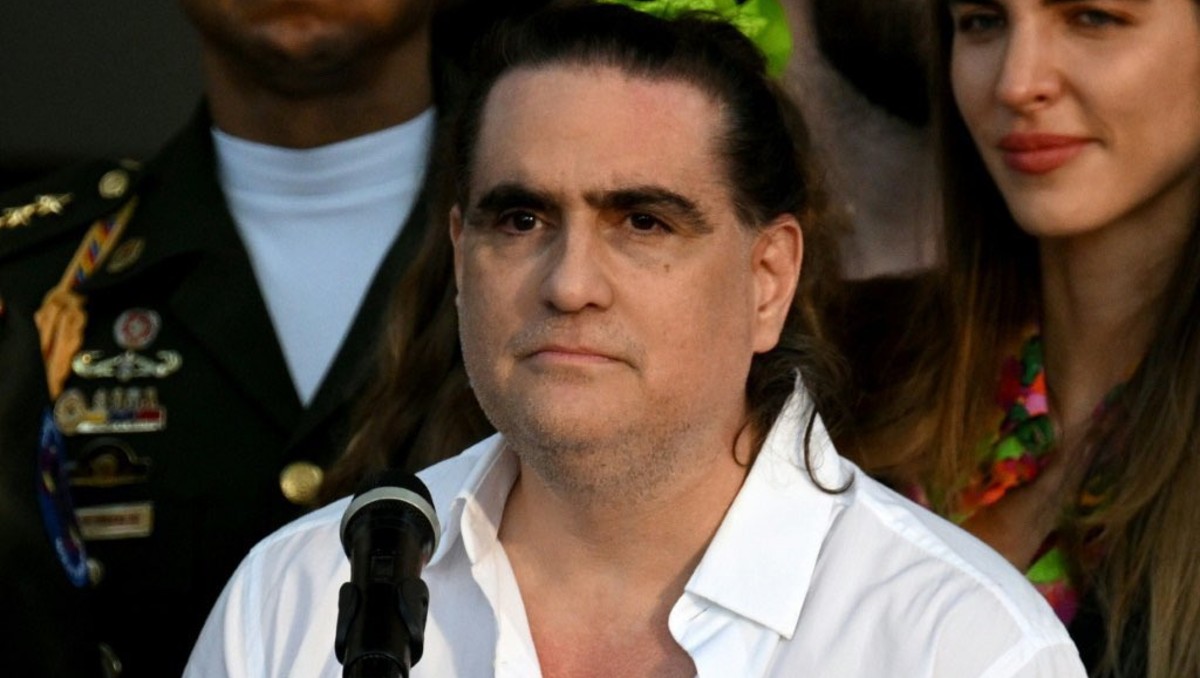 Arrestan nuevamente a funcionario venezolano Alex Saab: medios colombianos | AFP