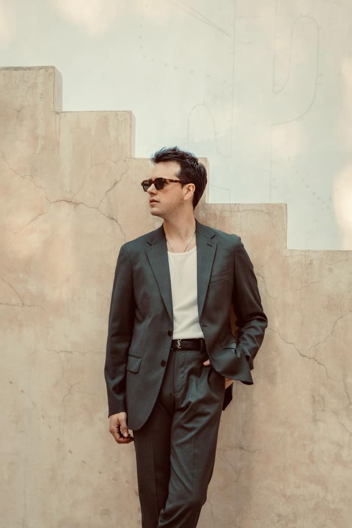 “En mi carrera nada ha sido impuesto”: Axel Muñíz