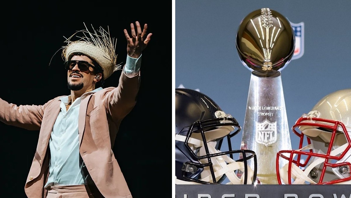 Bad Bunny encabezará el Halftime del Super Bowl LX | Especial Discover