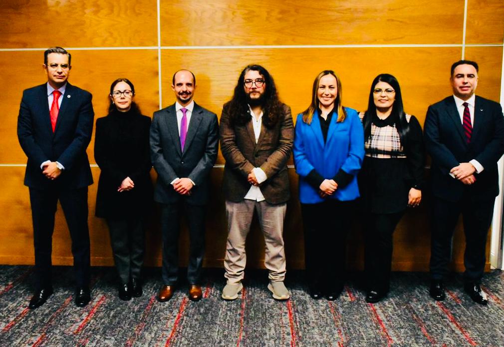 La Barra Mexicana de Abogados llevó a cabo el foro Reflexiones sobre la reforma electoral. | TJEBC