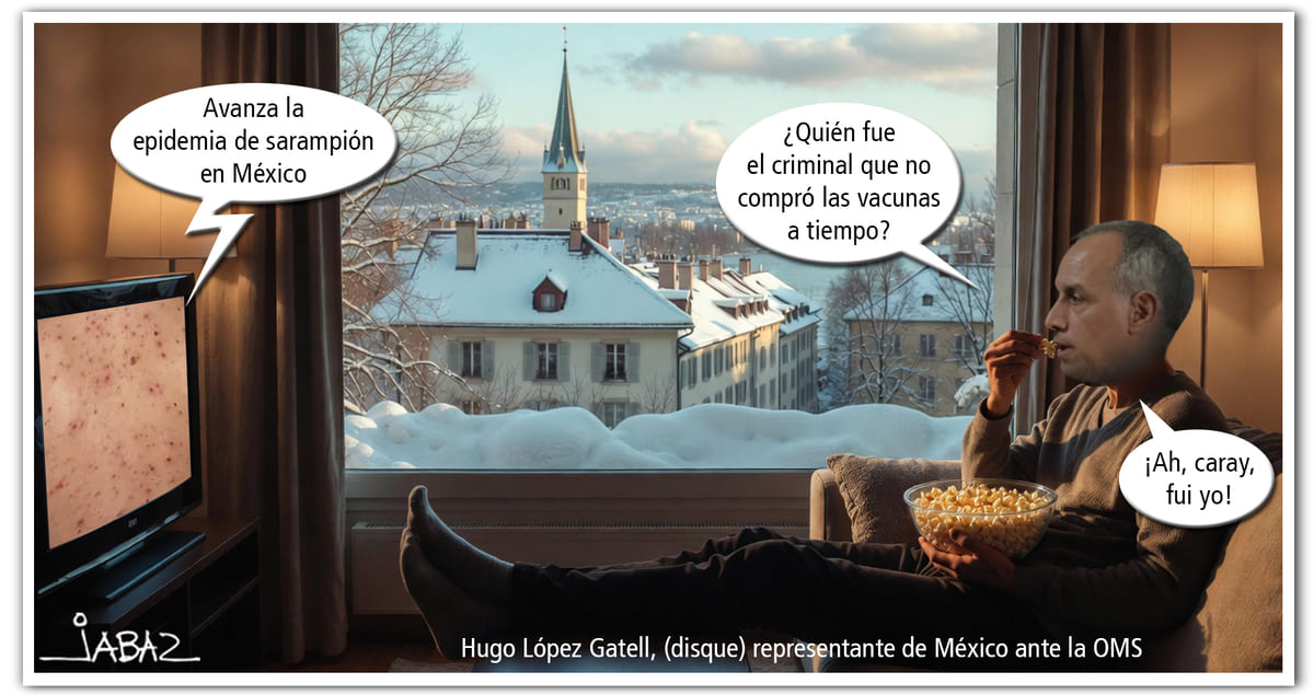 Beca: impunes construyendo su bienestar