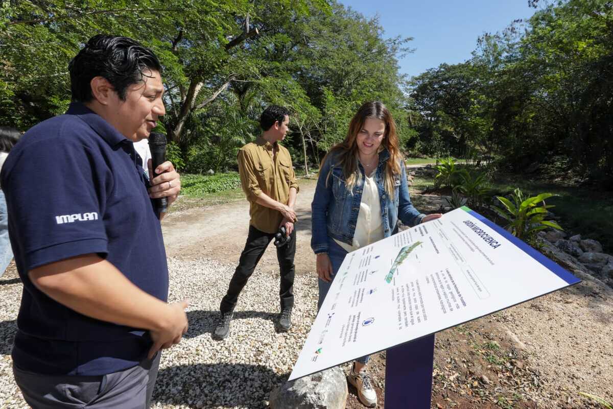 Arranca el primer Bio-Corredor Verde en Mérida, Yucatán