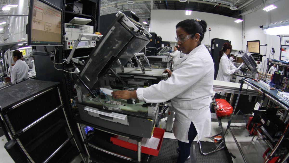 Se busca optimizar los turnos para que puedan salir más temprano los colaboradores. Jorge López