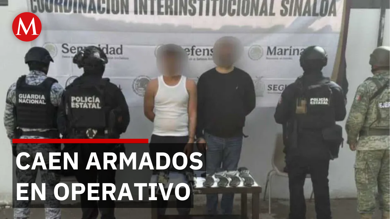 Caen dos civiles armados durante búsqueda de mineros desaparecidos, Sinaloa