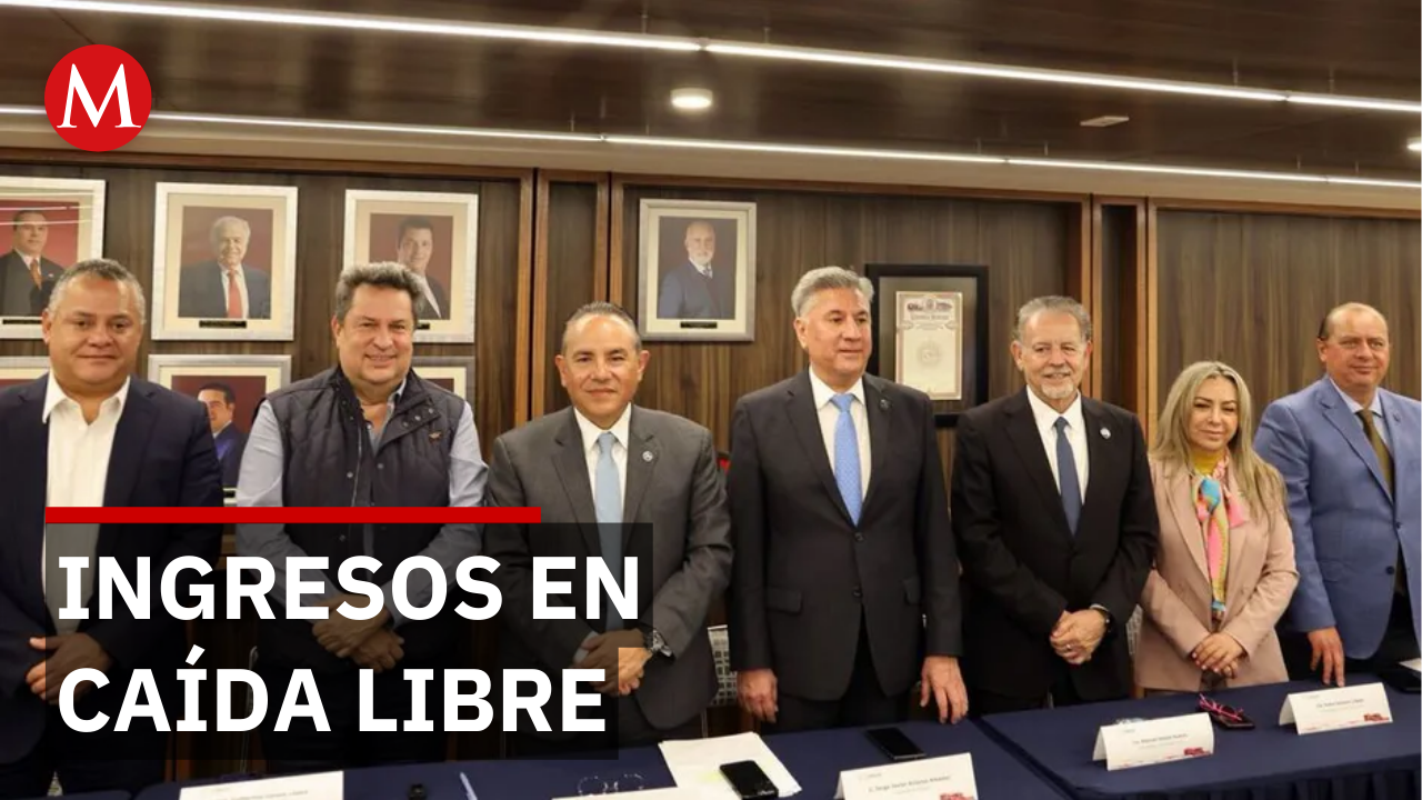 Caída de ingresos en autotransporte de carga en México durante 2025