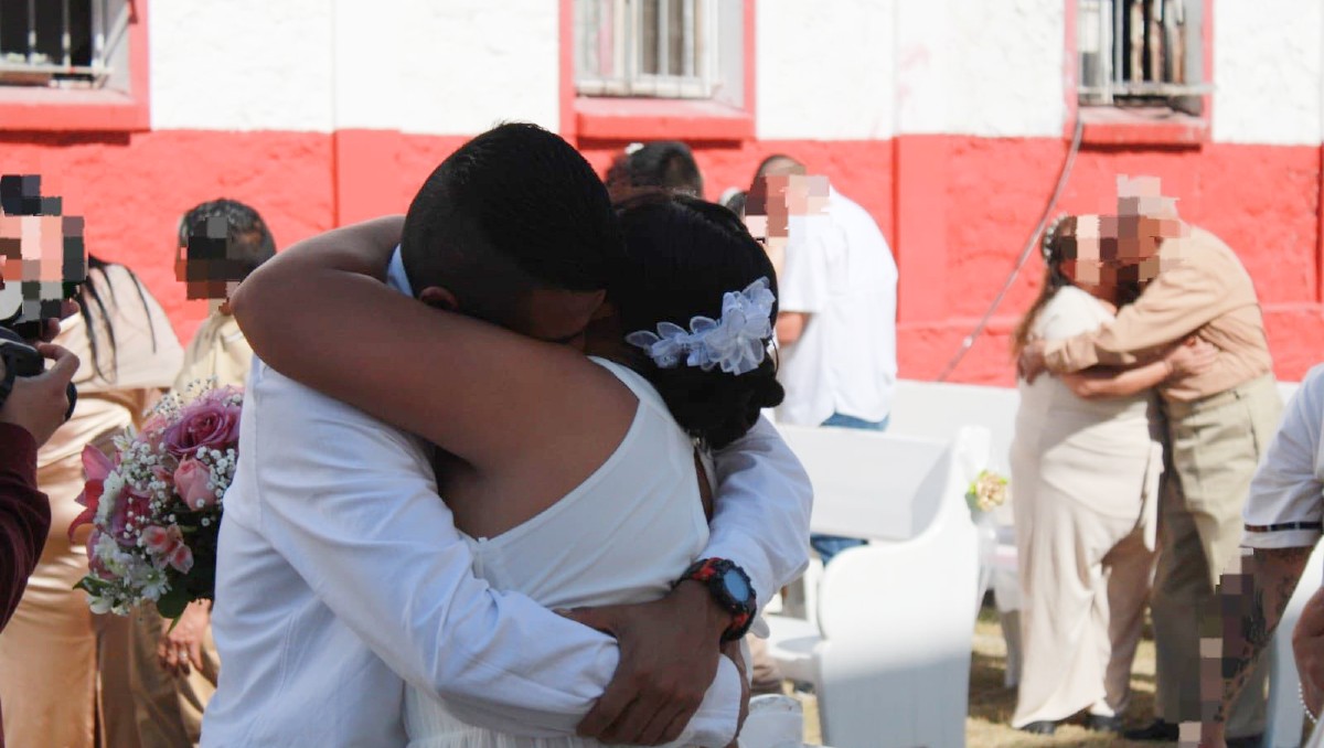 Celebran matrimonios colectivos en Cedes de Ciudad Victoria