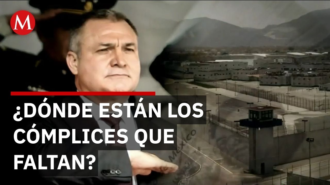 El Clan García Luna en la mira: Fiscalía General reactiva indagatorias por corrupción