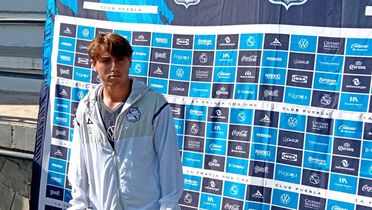 Club Puebla trabaja para conseguir la victoria ante Xolos: Iker Moreno | Especial