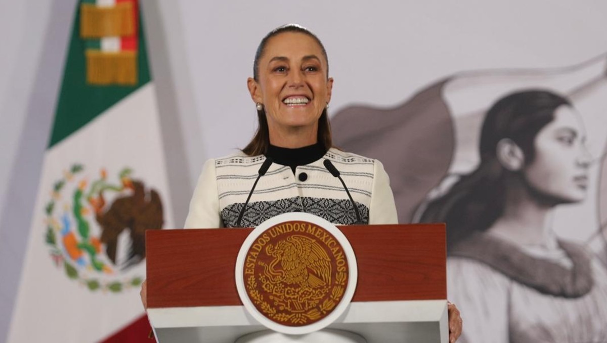 La conferencia matutina se reanudará el viernes 6 de febrero | Jorge Carballo