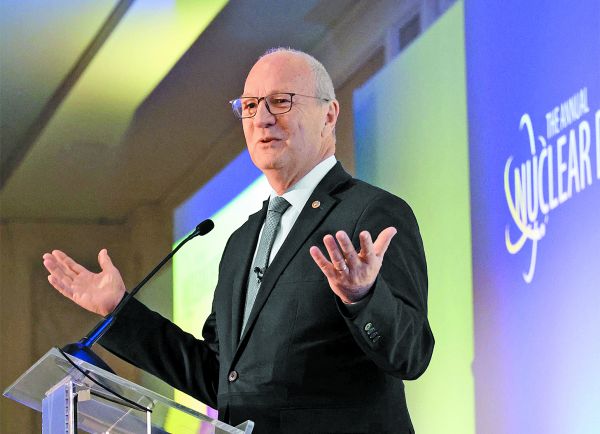 Capitolio apoya agenda de minería con 70 mil mdd