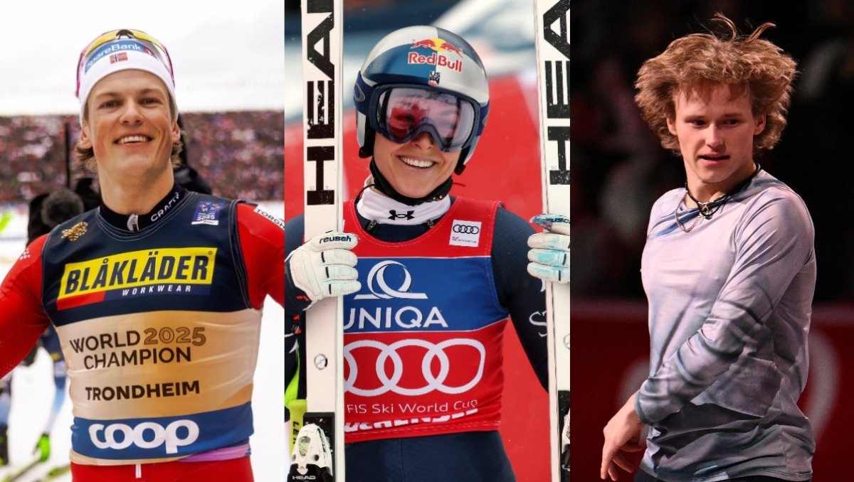Las figuras a seguir en los Juegos Olímpicos de Invierno de Milano-Cortina 2026