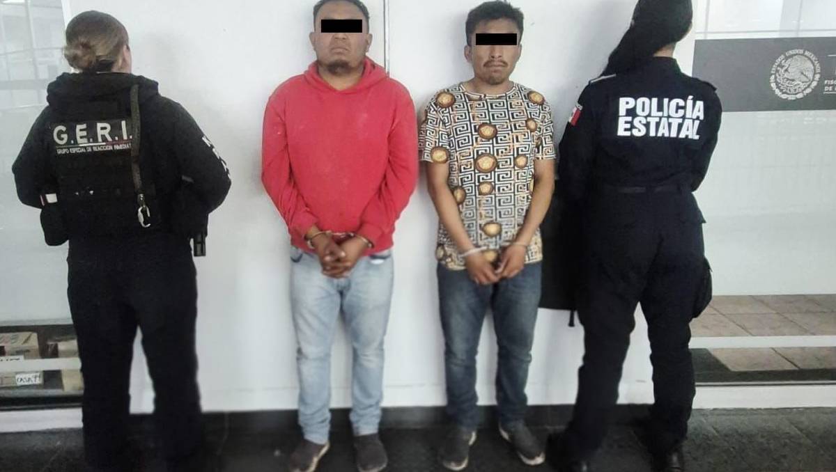 Los detenidos por poseer hidrocarburos ilegales están ligados al CJNG. Foto: (Especial)