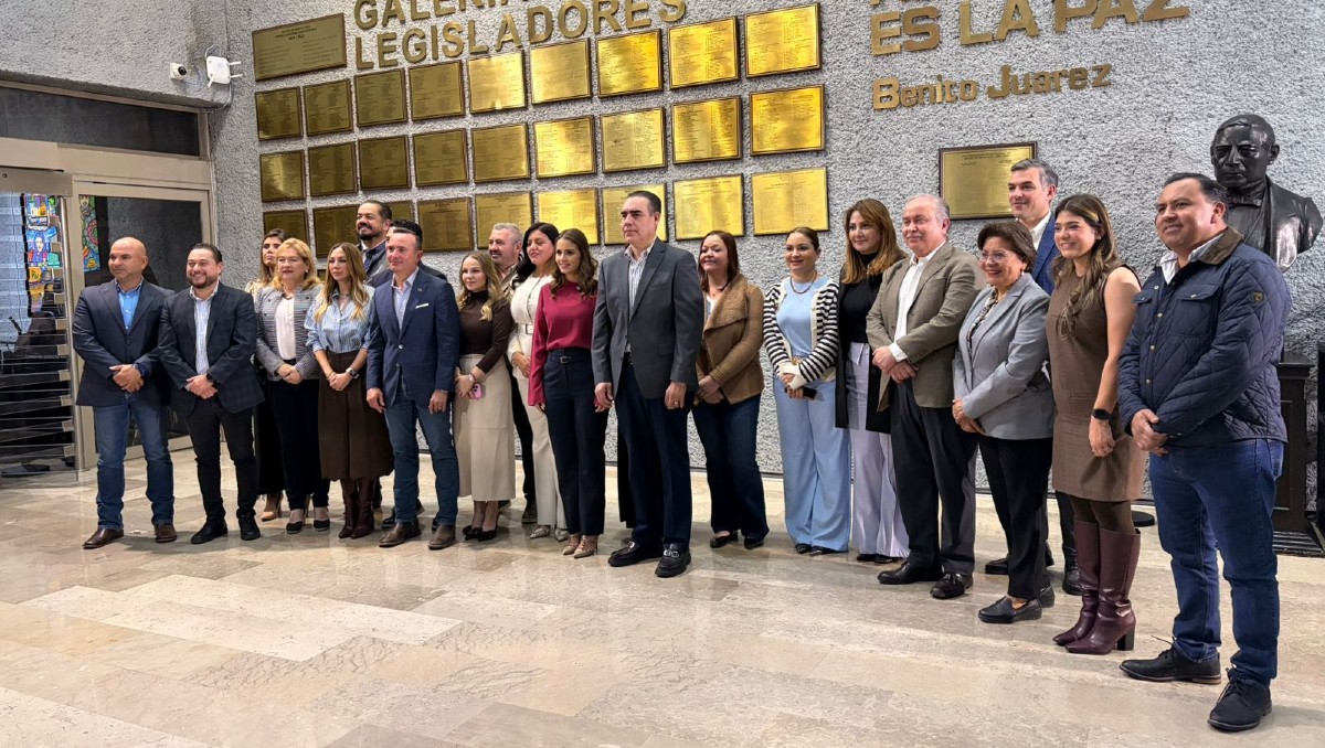 Diputados acordaron integrar las propuestas de Morena. | Kevin Recio