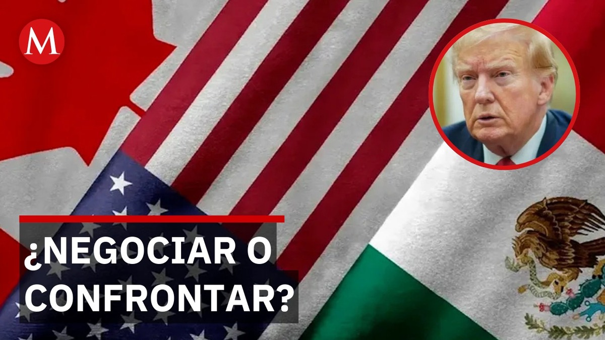 Dos estrategias para enfrentar a EU