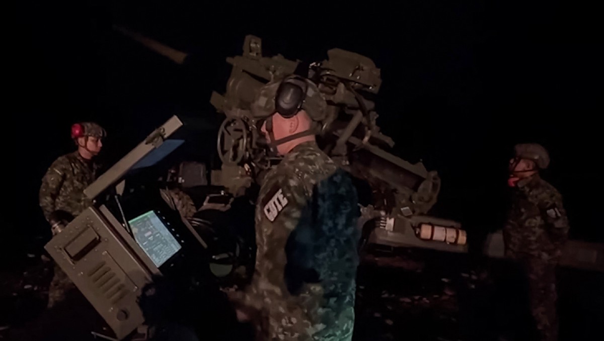 El Ejército colombiano ya ha comenzado los ataques contra el crimen organizado en el país. | AFP