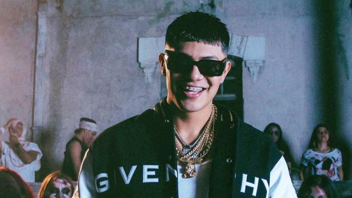 ¿Tiene más de dos carreras? Éste es el grado de estudios de El Bogueto, cantante de reguetón mexa