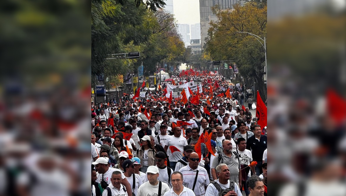 El sindicato informó que la movilización es necesaria. (Foto: especial)