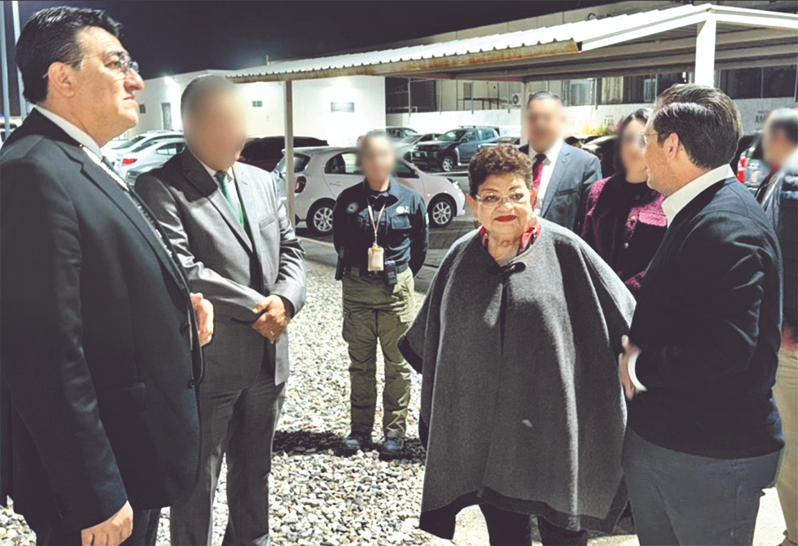 FGR reactiva indagatorias contra clan de García Luna