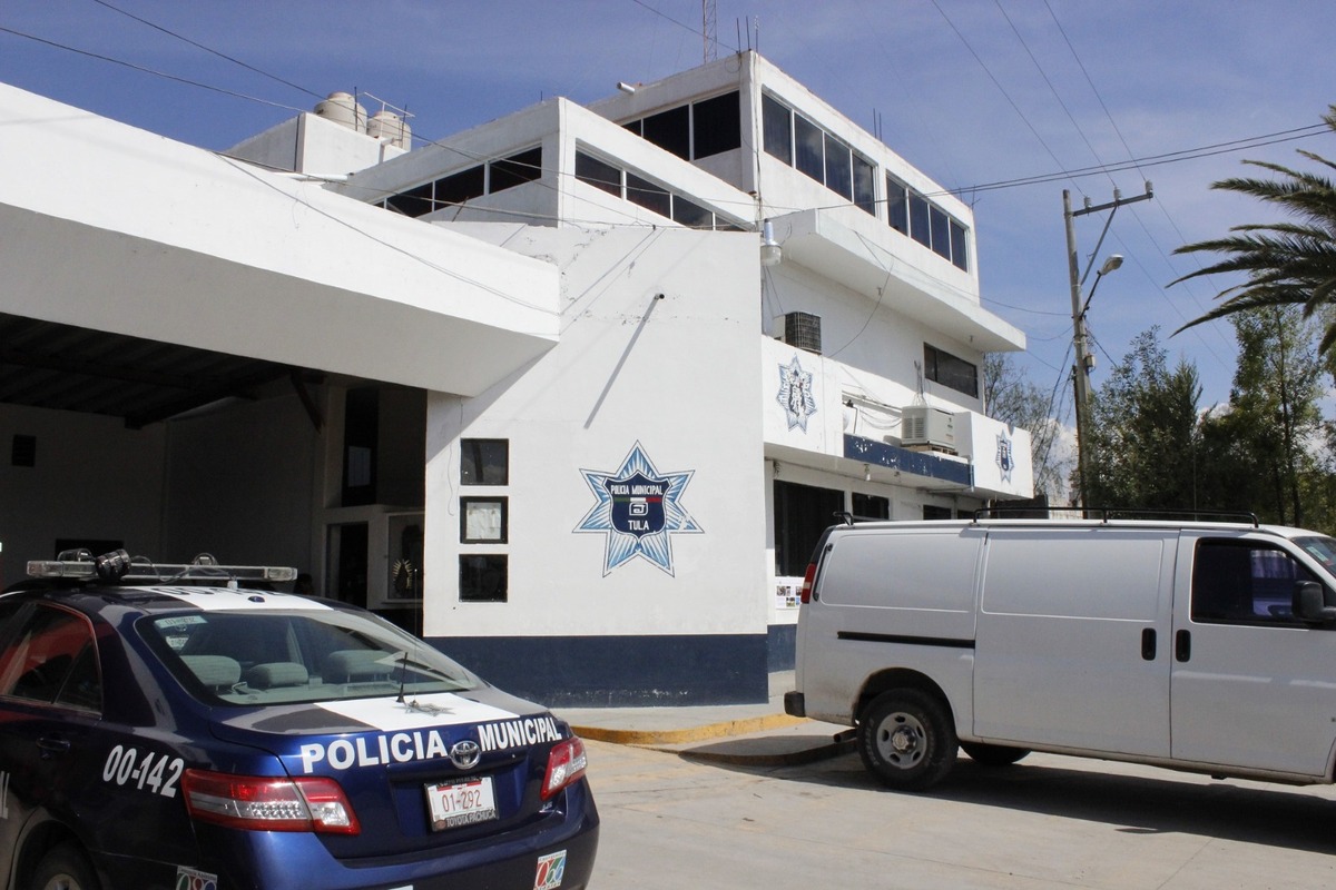 Evalúa SSP Tula a aspirantes a policías. (Francisco Villeda)