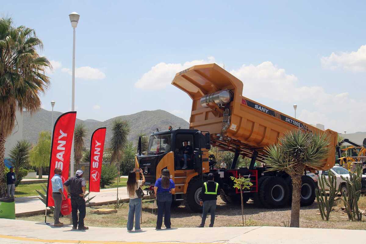 Facultad de Ingeniería de UJED será sede del Foro Minero 2026.| Rolando Riestra.