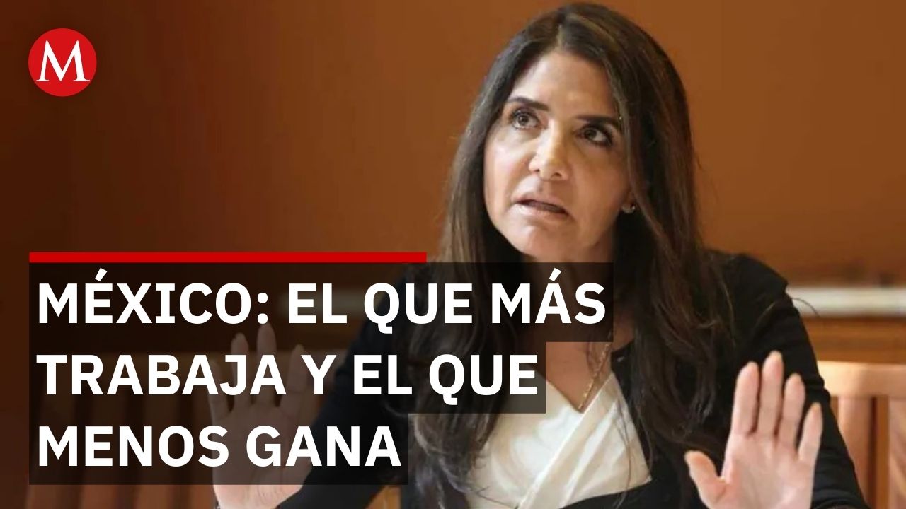 ¿Fraude en las 40 horas? Alejandra Barrales revela la trampa del dictamen